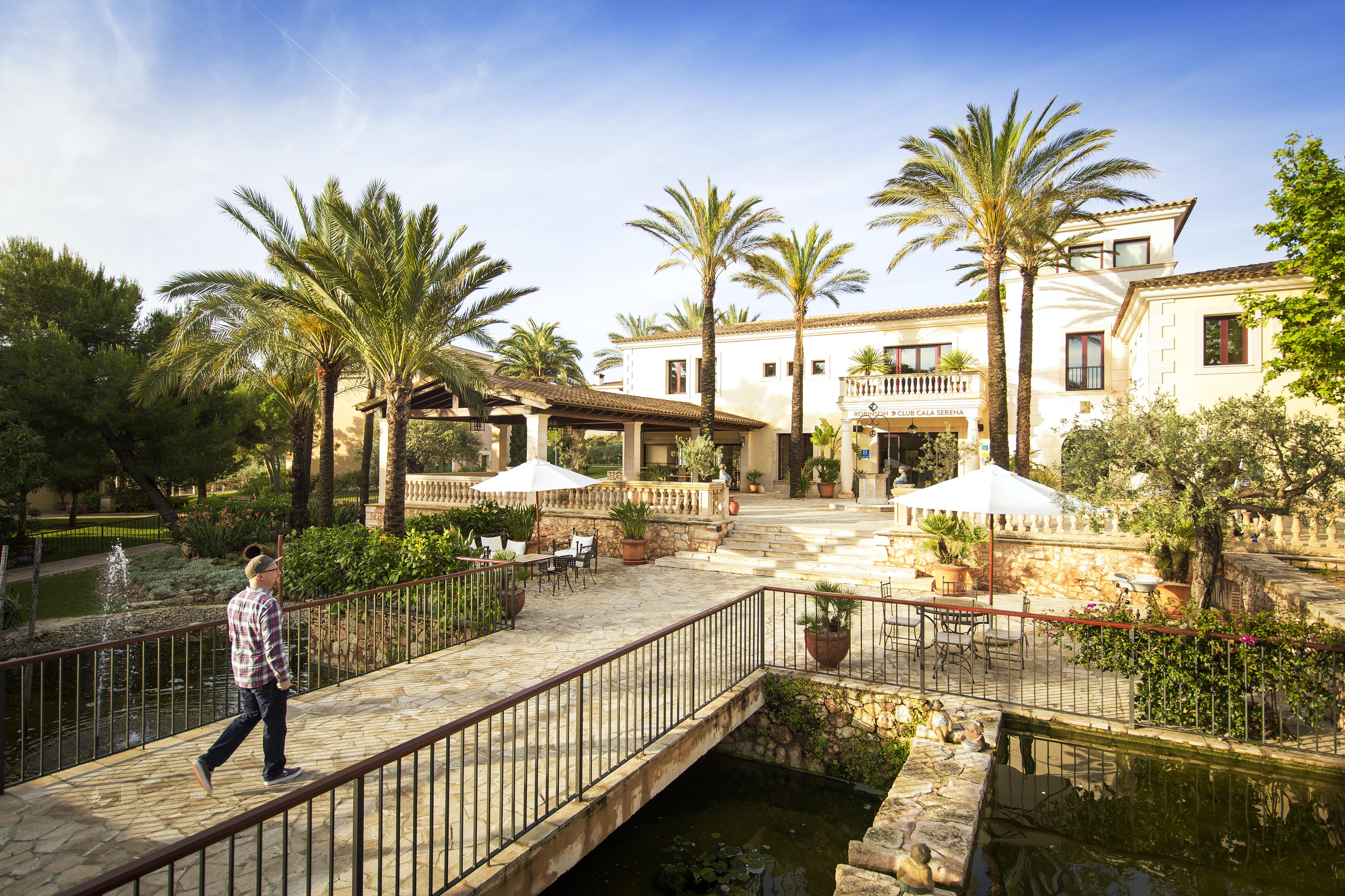 Robinson Cala Serena מראה חיצוני תמונה